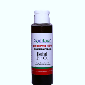 Shirothamadi Keram Herbal Oil