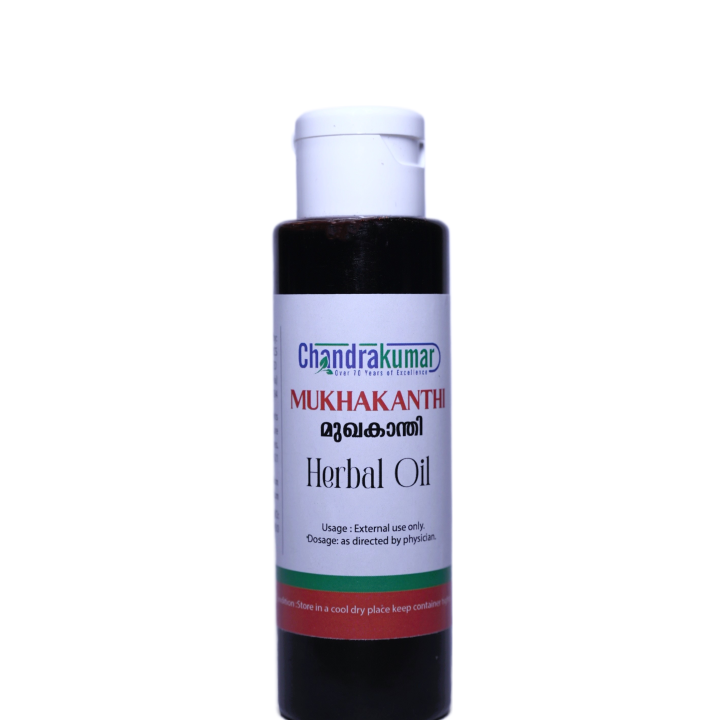 Mukhakanthi Herbal Oil