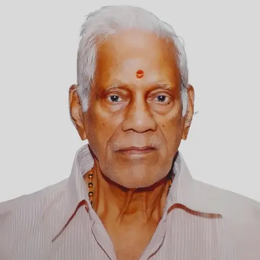 K.V. Kumaran Vaidyar