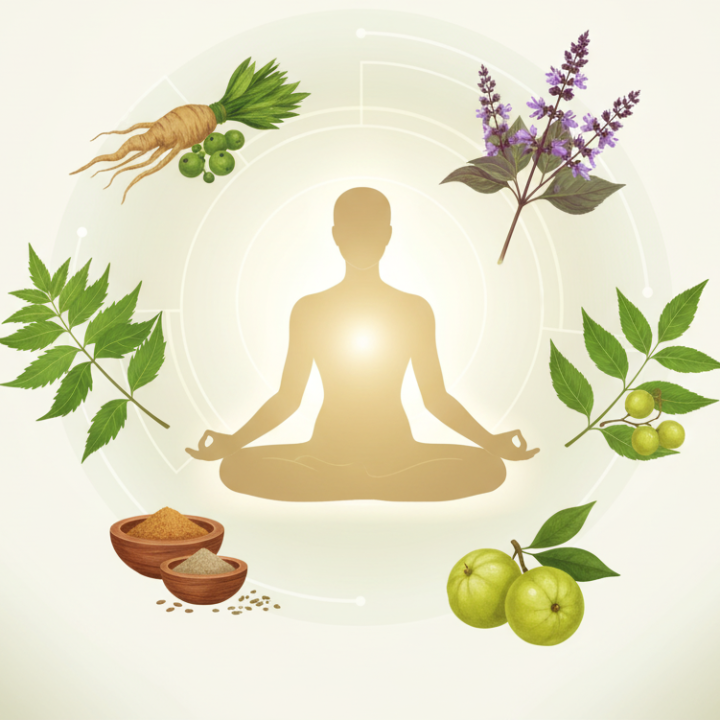 How Ayurveda Supports Immunity and Overall Wellness