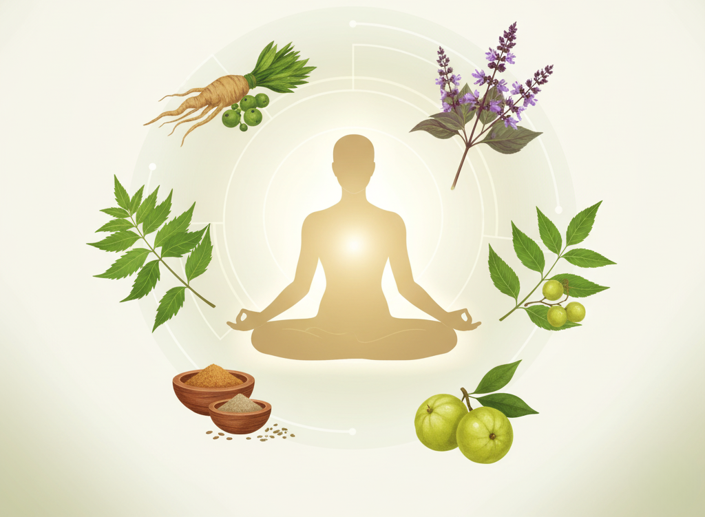 How Ayurveda Supports Immunity and Overall Wellness